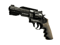 Battle-Scarred - R8 Revolver | Memento