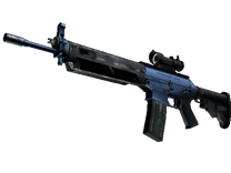 Anodized Navy