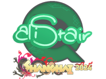 Sticker - aliStair | Shanghai 2024