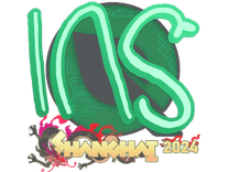 Sticker - INS | Shanghai 2024