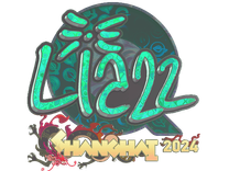 Holo Sticker - Liazz (Holo) | Shanghai 2024