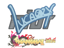 Sticker - Lucaozy | Shanghai 2024