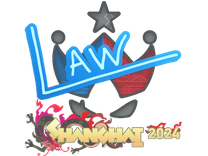 Sticker - stanislaw | Shanghai 2024