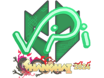 Sticker - VINI | Shanghai 2024