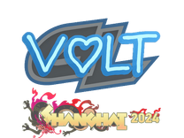 Sticker - Volt | Shanghai 2024