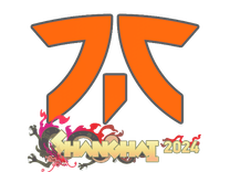 Sticker - Fnatic | Shanghai 2024