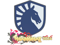 Sticker - Team Liquid | Shanghai 2024