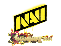 Graffiti - Natus Vincere | Shanghai 2024