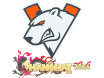 Sticker - Virtus.pro | Shanghai 2024