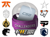 Sticker Capsule - Shanghai 2024 Challengers Sticker Capsule