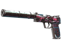 StatTrak™ USP-S | Neo-Noir (Minimal Wear)