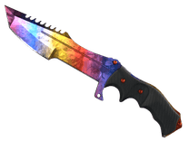 ★ Huntsman Knife | Marble Fade (Factory New)