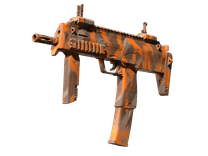 Orange Peel