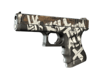 Glock-18 | Wasteland Rebel (Factory New)