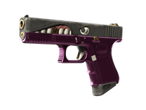 Glock-18 | Gold Toof (Field-Tested)