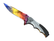 ★ Nomad Knife | Marble Fade (Factory New)