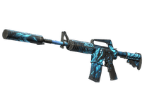 M4A1-S | Nightmare (Minimal Wear)