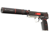 StatTrak™ USP-S | Cyrex (Factory New)