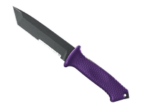 ★ StatTrak™ Ursus Knife | Ultraviolet (Field-Tested)