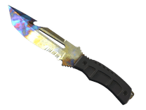 ★ Survival Knife | Case Hardened (Field-Tested)