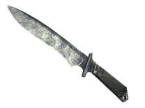 ★ Classic Knife | Stained (Battle-Scarred)