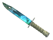 ★ Bayonet | Gamma Doppler (Factory New)