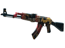 AK-47 | The Empress (Minimal Wear)