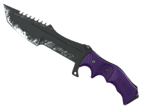 ★ Huntsman Knife | Ultraviolet (Field-Tested)