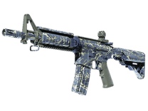Naval Shred Camo