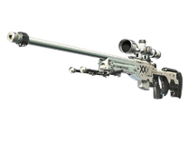 AWP | Printstream (Well-Worn)