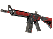 Red DDPAT
