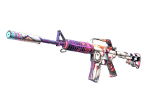 M4A1-S | Vaporwave (Field-Tested)