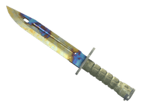 ★ Bayonet | Case Hardened (Minimal Wear)