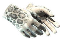 ★ Driver Gloves | Snow Leopard (Field-Tested)