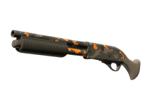 Orange DDPAT