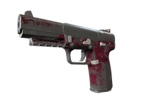 Crimson Blossom