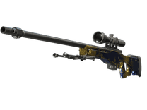 AWP | Man-o'-war (Minimal Wear)