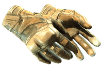 ★ Moto Gloves | Transport (Battle-Scarred)