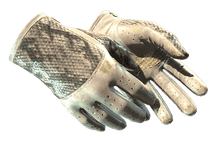 ★ Driver Gloves | King Snake (Field-Tested)