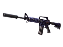 M4A1-S | Black Lotus (Field-Tested)