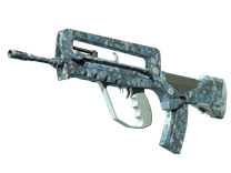 Cyanospatter