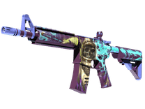 M4A4 | Desolate Space (Field-Tested)