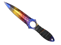 ★ Skeleton Knife | Marble Fade (Factory New)