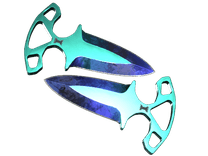 ★ Shadow Daggers | Doppler (Factory New)