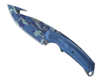 ★ Gut Knife | Bright Water (Field-Tested)
