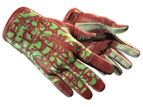 ★ Sport Gloves | Bronze Morph (Minimal Wear)