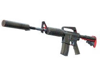 StatTrak™ M4A1-S | Briefing (Minimal Wear)