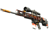 SCAR-20 | Bloodsport (Factory New)