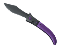 ★ Navaja Knife | Ultraviolet (Minimal Wear)