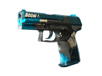 Handgun